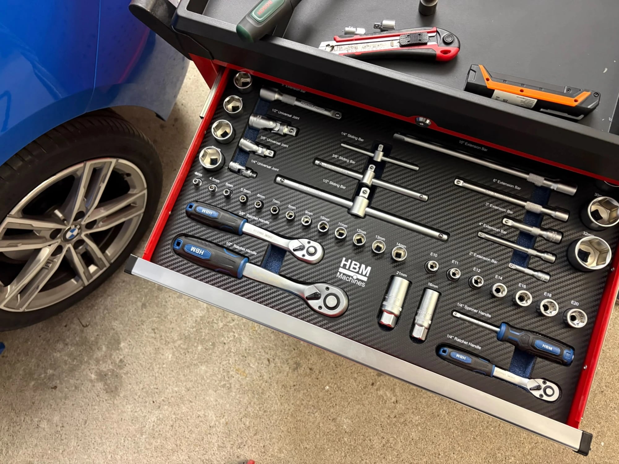 Markenspezifische Diagnosetechnik für BMW und MINI im Einsatz