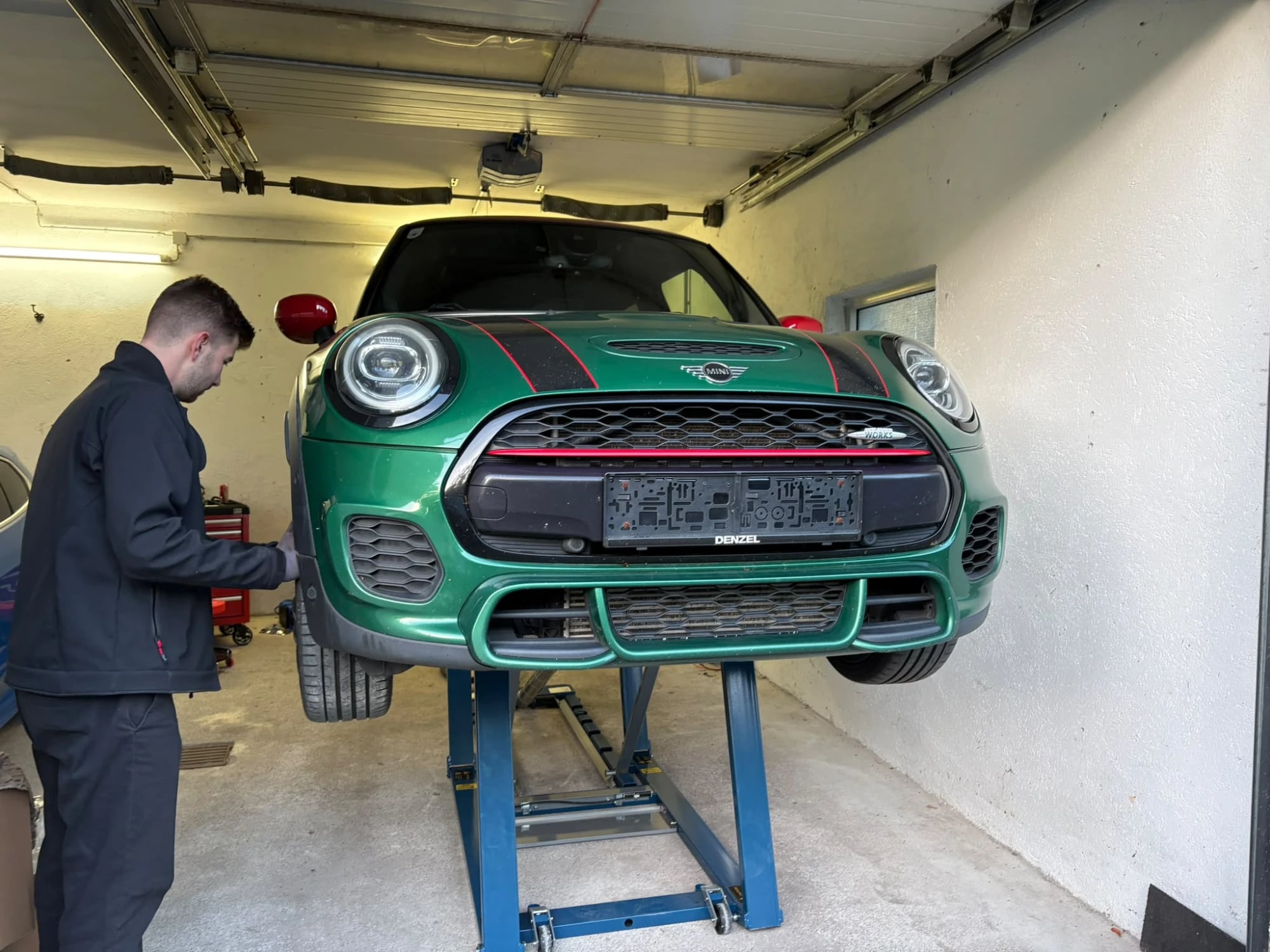 Werkstatt Dürnberger Automotive Solutions in Molln